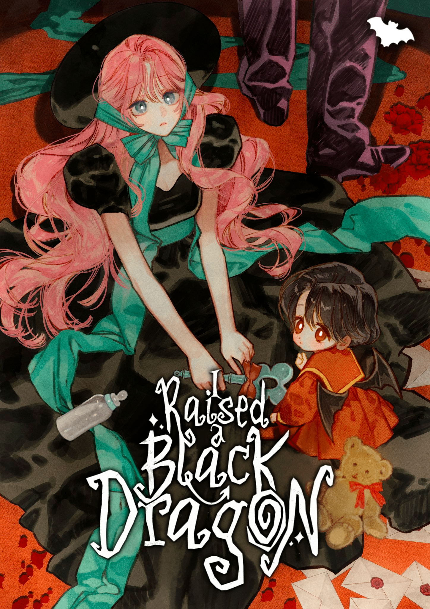 I Raised a Black Dragon I Raised a Black Dragon