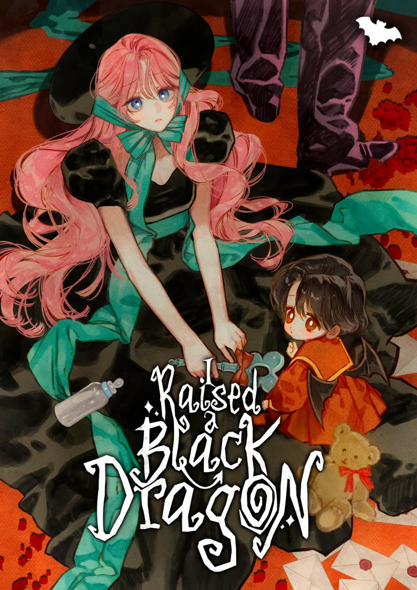 I Raised a Black Dragon