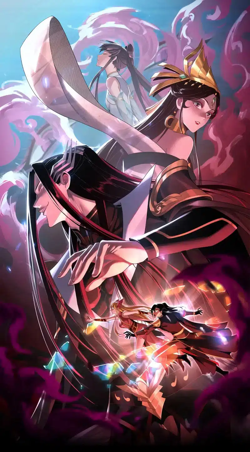 I am the Fated Villain