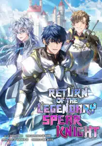 Return of the Legendary Spear Knight