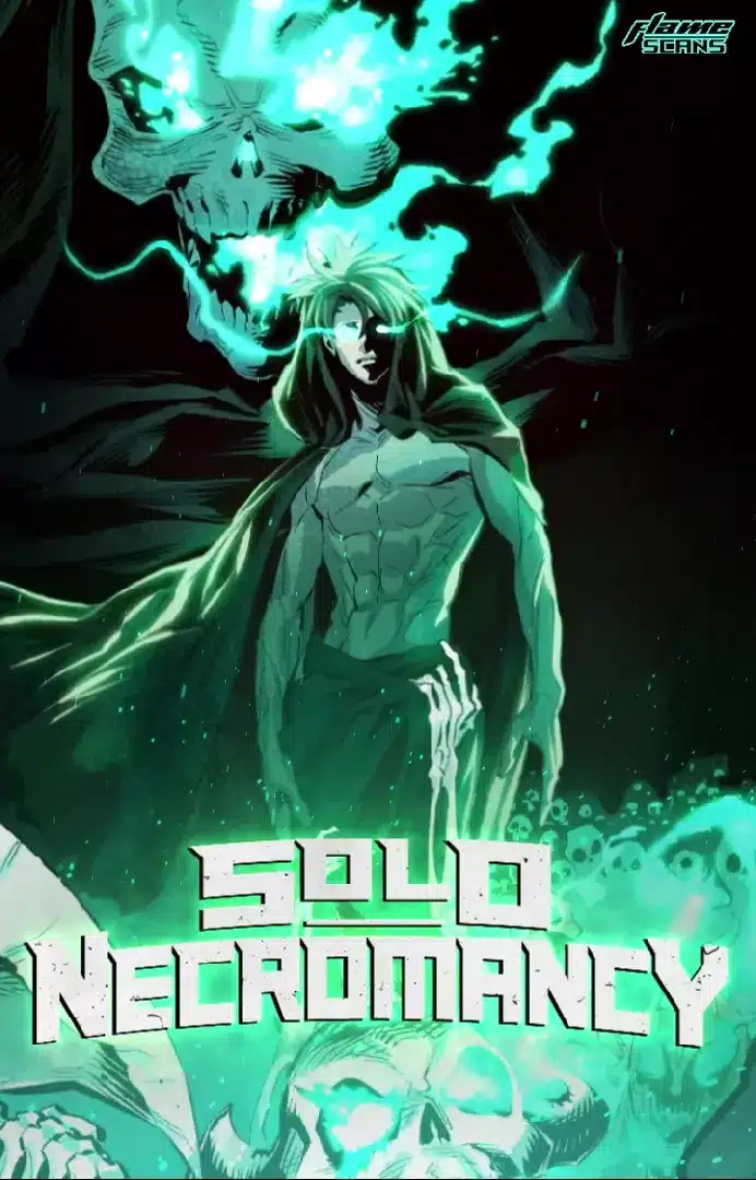 The Lone Necromancer The Lone Necromancer
