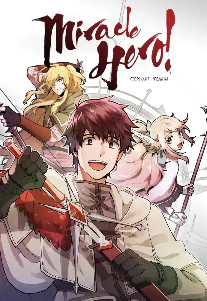 Miracle Hero! Miracle Hero!