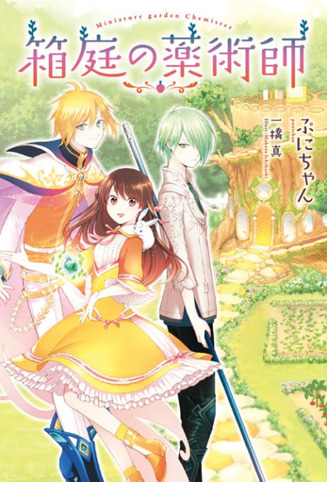 Boxed Garden Boxed Garden