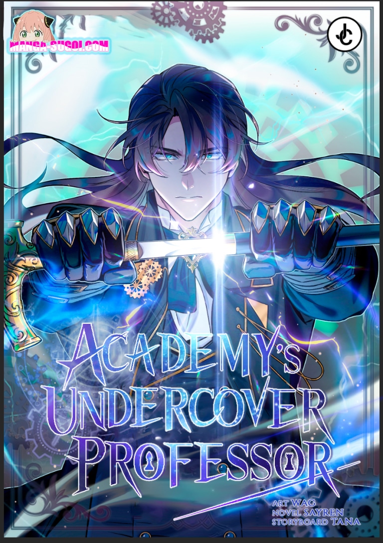Academy’s Undercover Professor Academy’s Undercover Professor