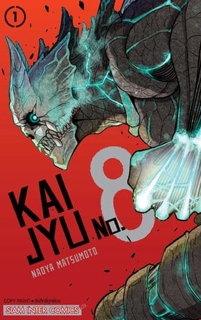 Kaiju No. 8