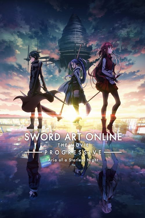 Sword Art Online Progressive Movie – Hoshi Naki Yoru no Aria Sword Art Online Progressive Movie – Hoshi Naki Yoru no Aria