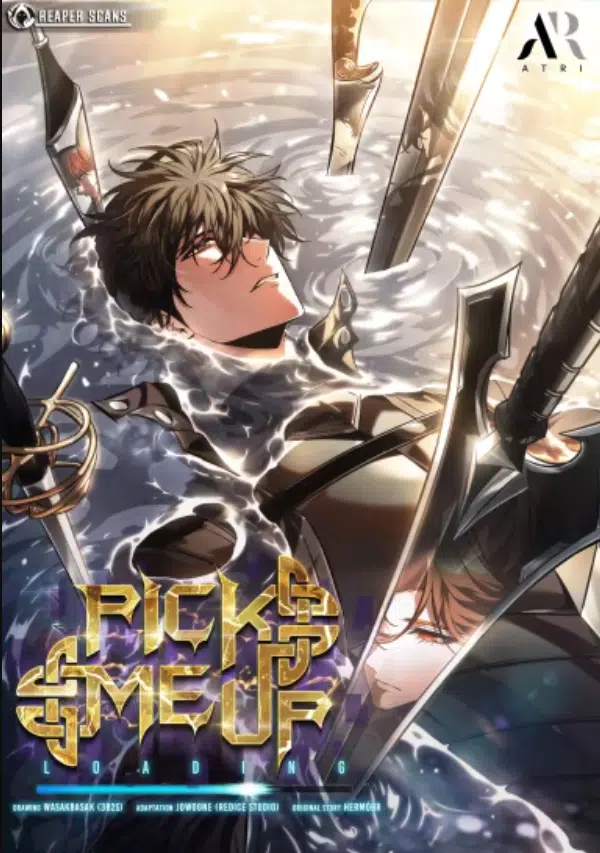 Pick Me Up, Infinite Gacha Pick Me Up, Infinite Gacha