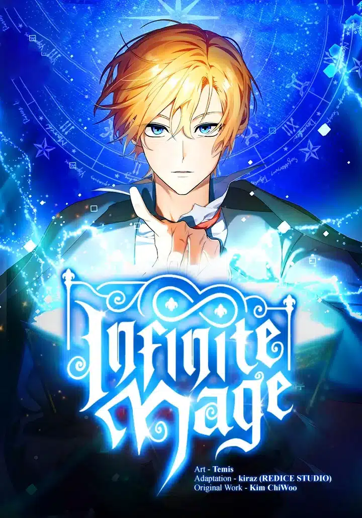 Infinite Mage จอมเวทไร้ขีดจำกัด