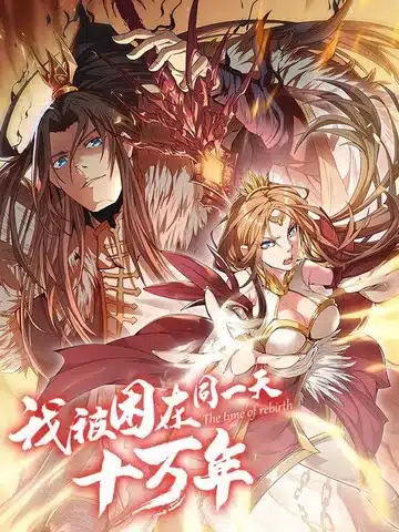 The Time of Rebirth วนลูปอยู่แสนปี คราวนี้พี่ขอเทพ The Time of Rebirth วนลูปอยู่แสนปี คราวนี้พี่ขอเทพ