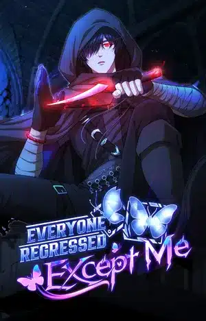 Everyone Regressed Except Me