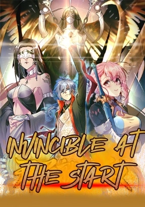 Invincible at The Start Invincible at The Start