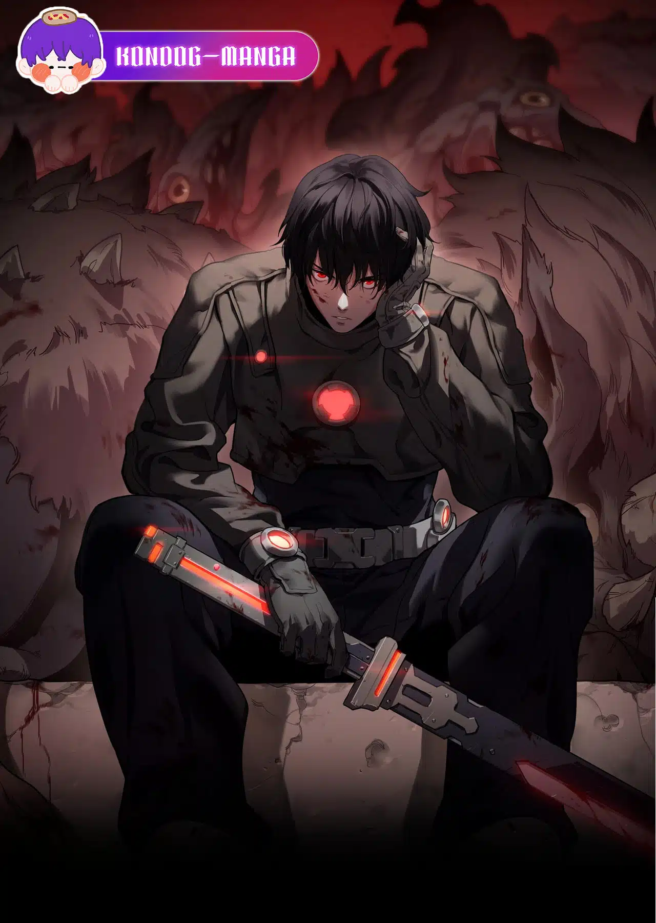 The Ten Thousand Clans Invasion Guardian of the Rear The Ten Thousand Clans Invasion Guardian of the Rear