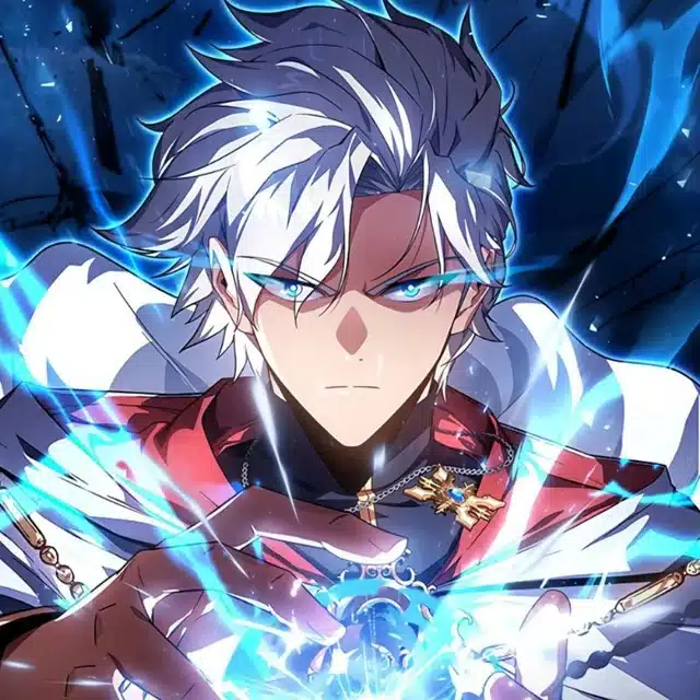 Limit-Breaking Genius Mage Limit-Breaking Genius Mage